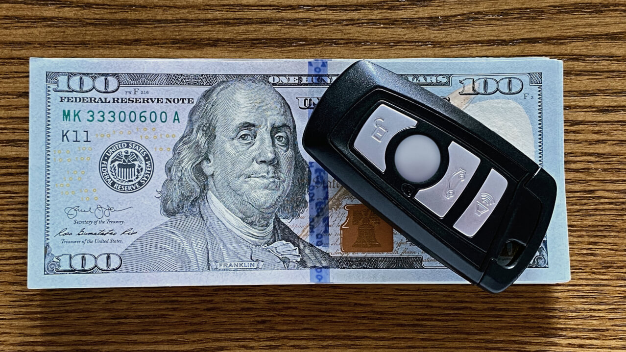 Coral Springs sell a car